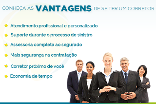 Credibilidade do corretor de seguros