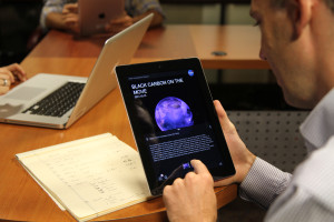 NASA Visulization Explore (APP)